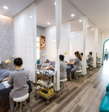 LALA Beauty Spa: Trải nghiệm Massage Body và Gội Đầu Dưỡng Sinh Tại Dĩ An