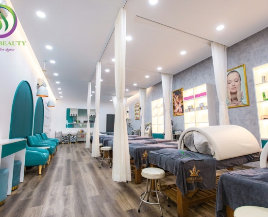 LALA BEAUTY SPA